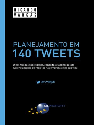cover image of Planejamento em 140 Tweets